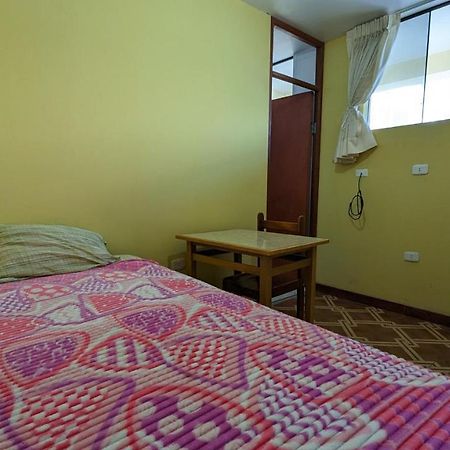 Hospedaje Arequipa أياكوتشو المظهر الخارجي الصورة