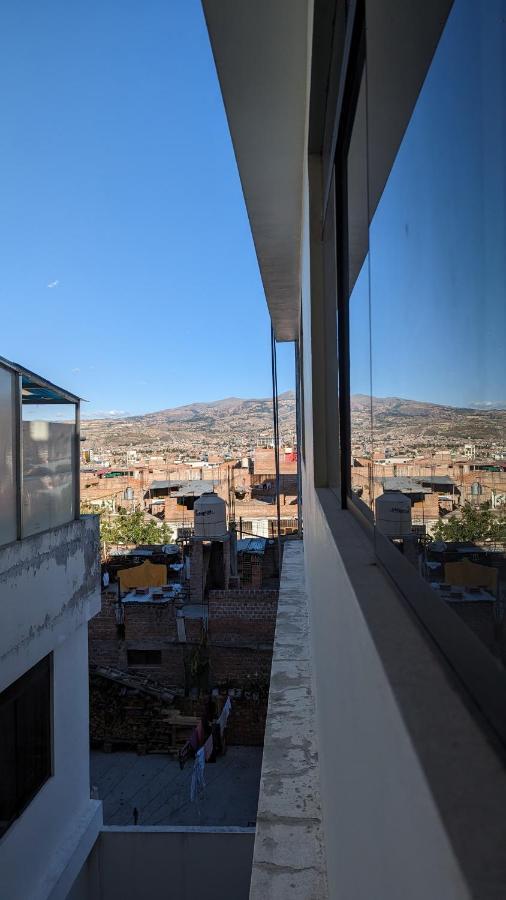 Hospedaje Arequipa أياكوتشو المظهر الخارجي الصورة