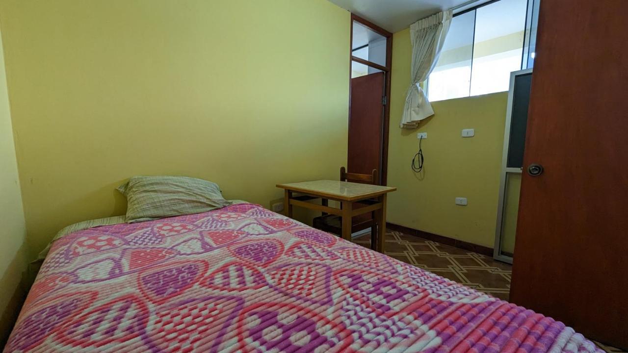 Hospedaje Arequipa أياكوتشو المظهر الخارجي الصورة