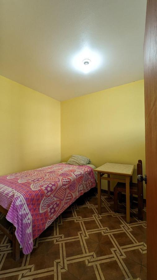 Hospedaje Arequipa أياكوتشو المظهر الخارجي الصورة