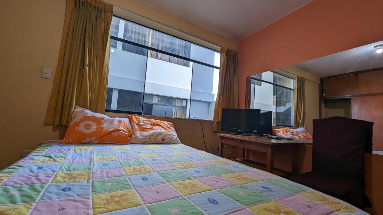 Hospedaje Arequipa أياكوتشو المظهر الخارجي الصورة