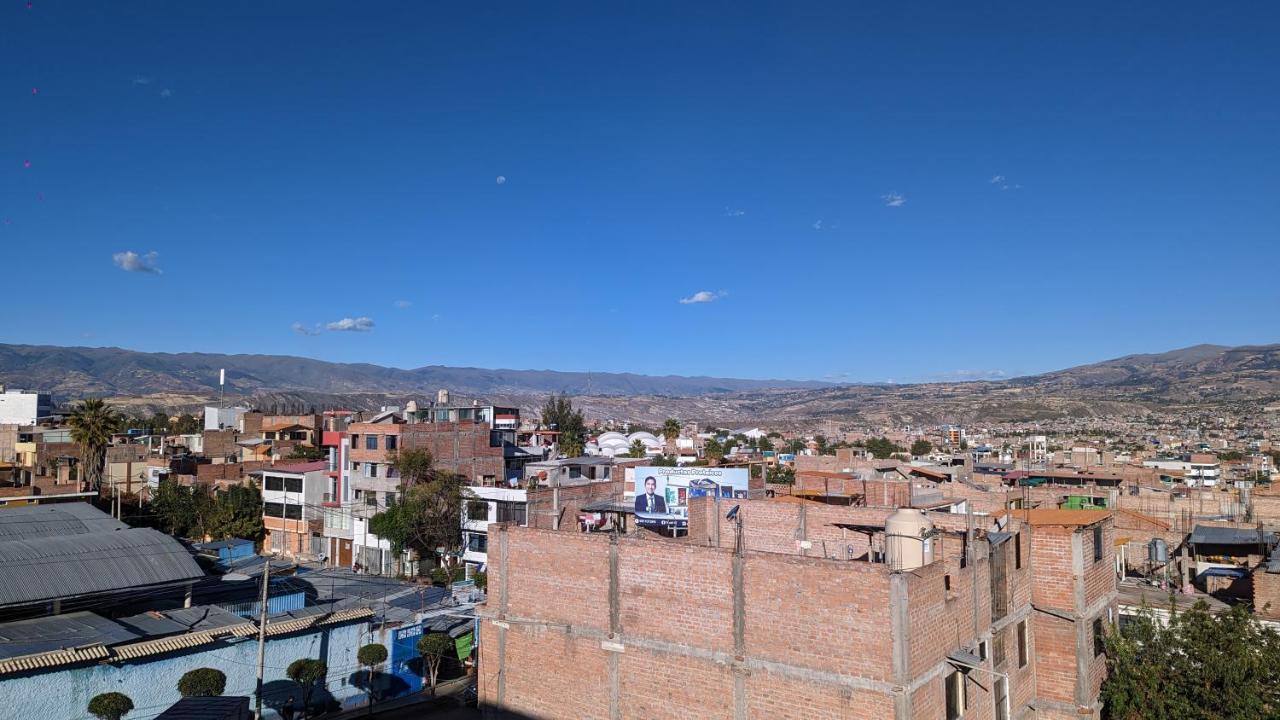 Hospedaje Arequipa أياكوتشو المظهر الخارجي الصورة