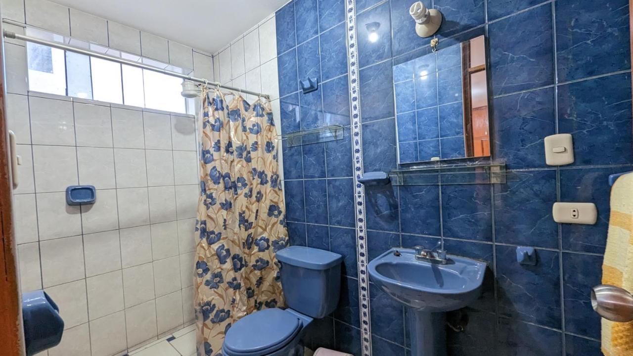 Hospedaje Arequipa أياكوتشو المظهر الخارجي الصورة