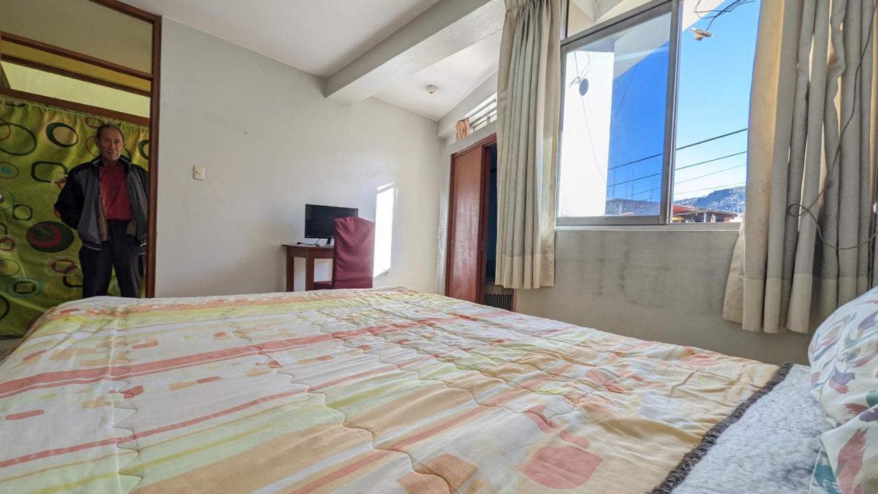 Hospedaje Arequipa أياكوتشو المظهر الخارجي الصورة