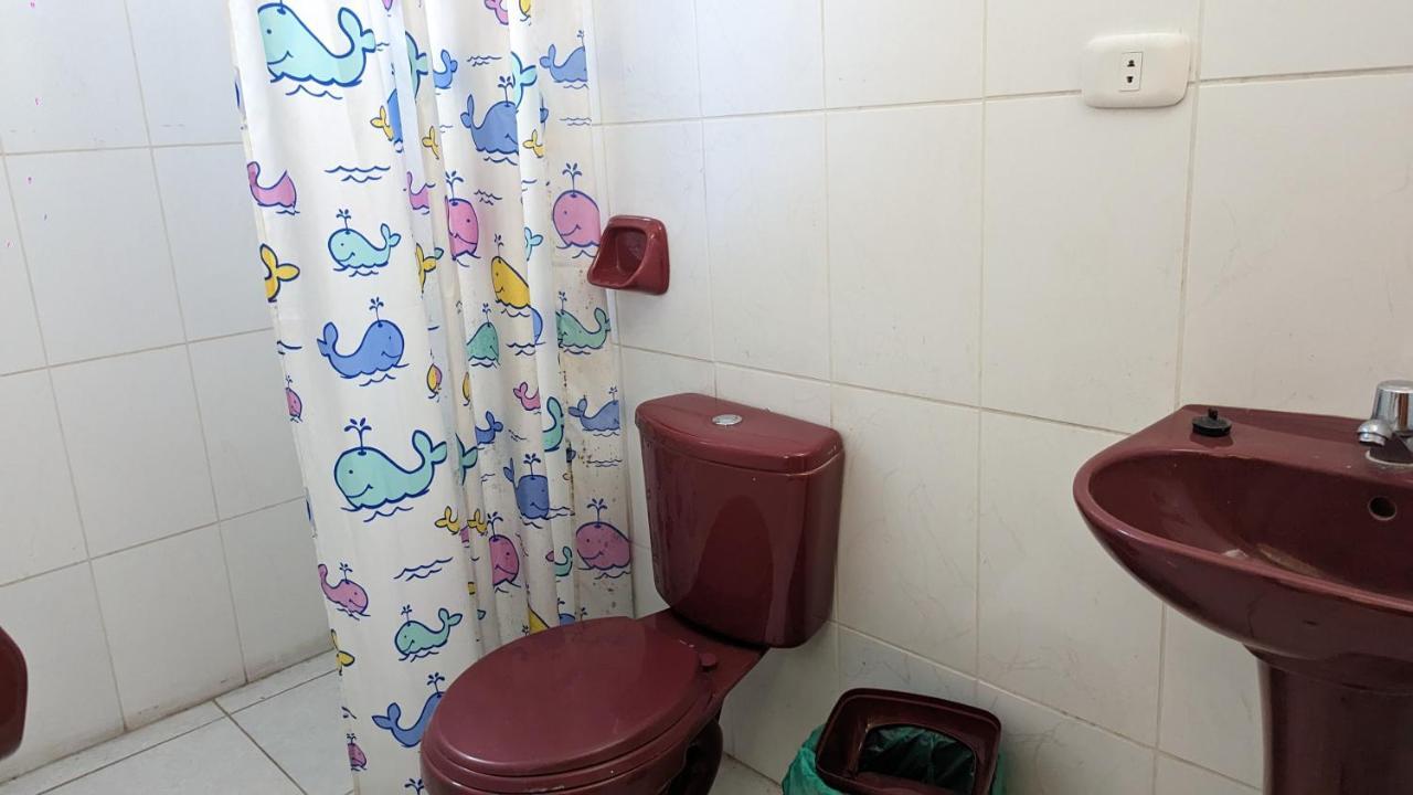 Hospedaje Arequipa أياكوتشو المظهر الخارجي الصورة