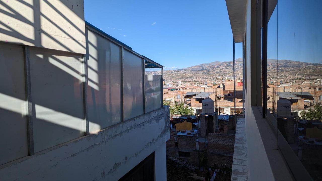 Hospedaje Arequipa أياكوتشو المظهر الخارجي الصورة