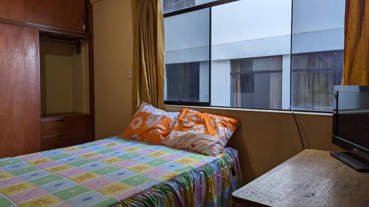 Hospedaje Arequipa أياكوتشو المظهر الخارجي الصورة