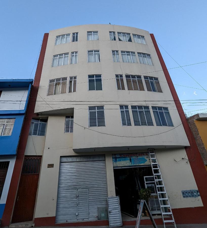 Hospedaje Arequipa أياكوتشو المظهر الخارجي الصورة