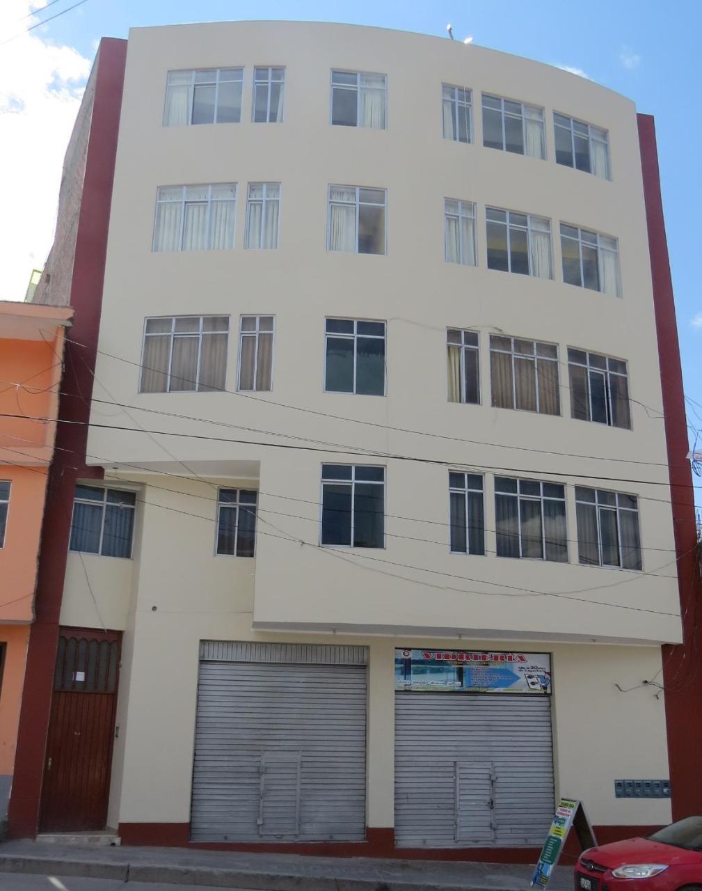 Hospedaje Arequipa أياكوتشو المظهر الخارجي الصورة